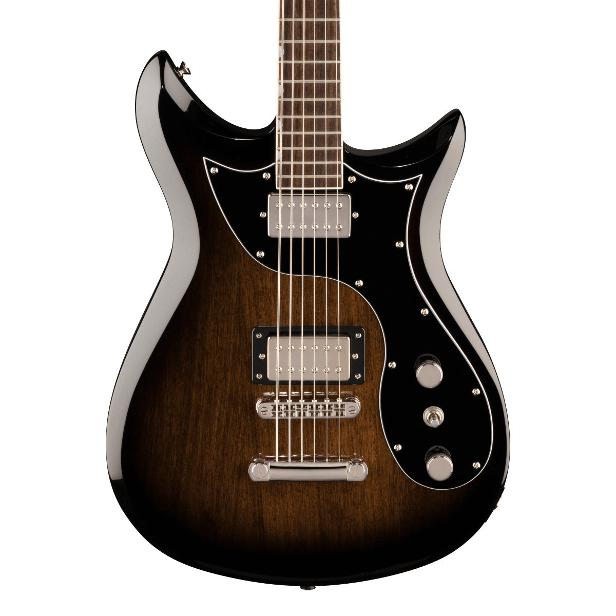 Gretsch Electromatic CVT Baritone Electric Guitar - Rosewood Fingerboard - Bristol Fog