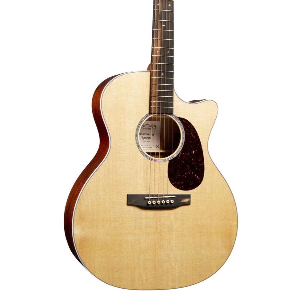 Martin Road Series GPC-13E Modern Acoustic-Electric Guitar