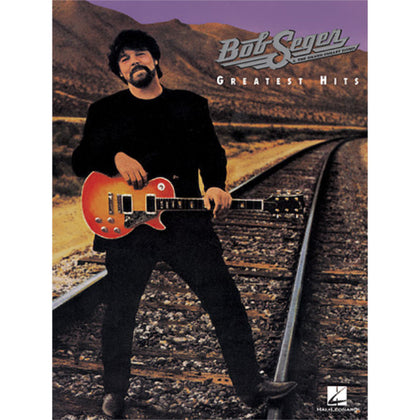 Hal Leonard Bob Seger Greatest Hits  Piano/Vocal/Guitar Artist Songbook - Softcover
