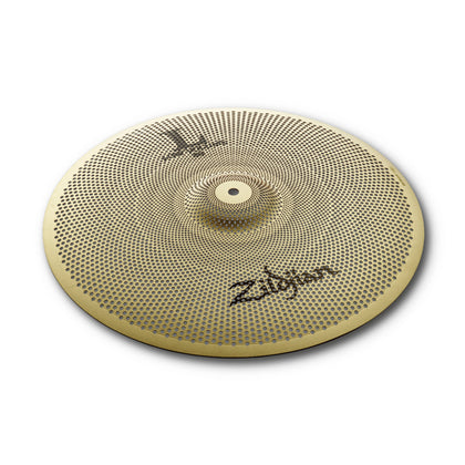 Zildjian L80 Low Volume Crash Ride Cymbal - Single - 18in