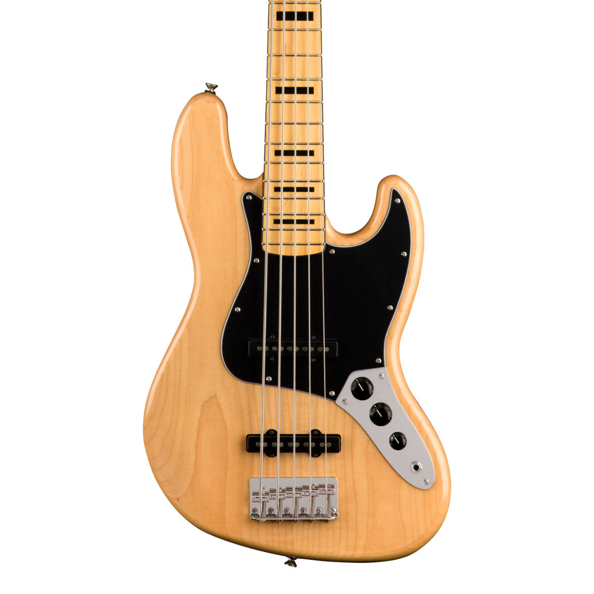 Squier Classic Vibe 70s Jazz Bass V - Natural