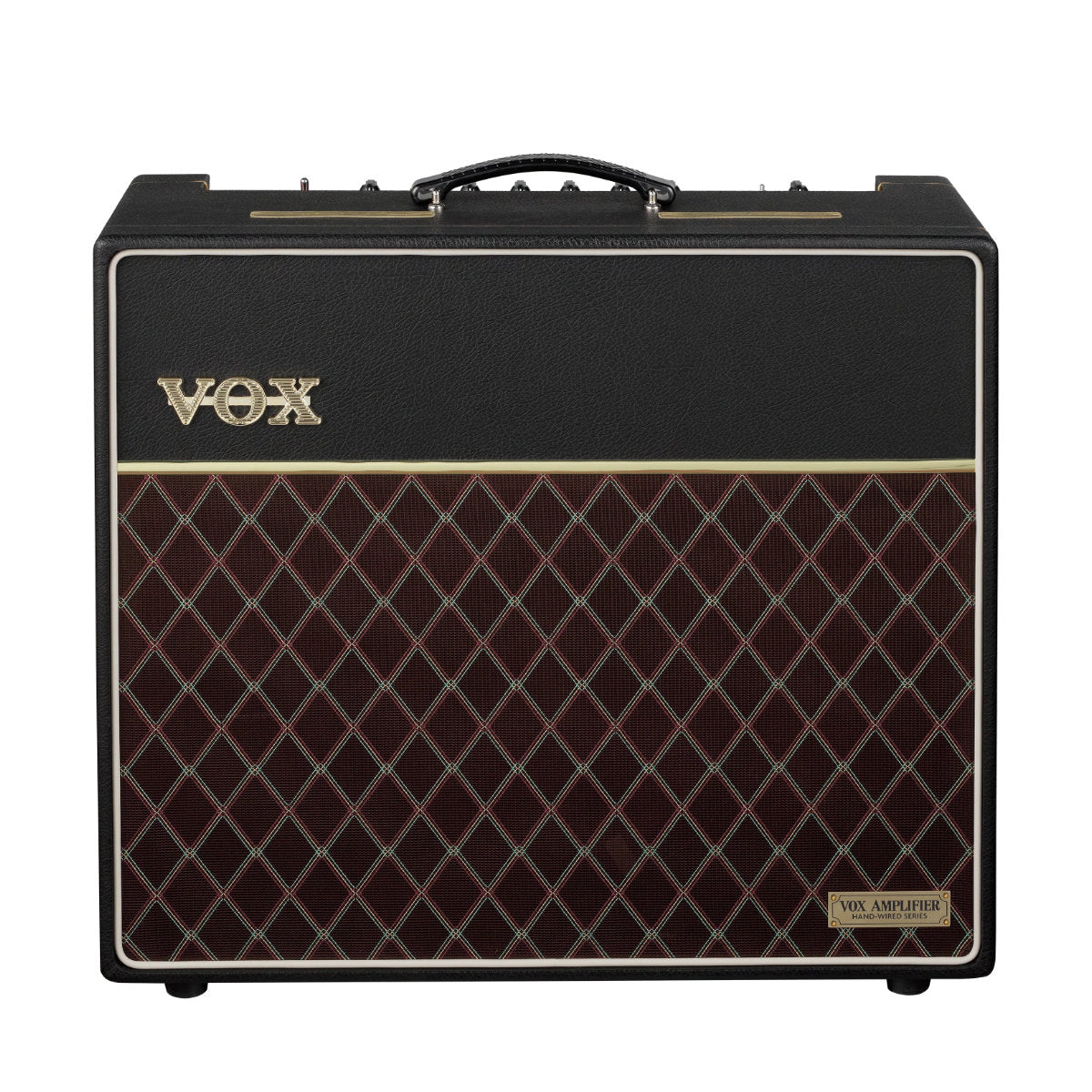 VOX AC15 Hand Wired Guitar Amplifier w/ Celestian Greenback