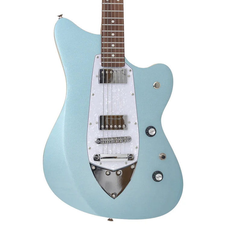 Tagima ROCKER UQ Unique Series Electric Guitar - Lake Placid Blue