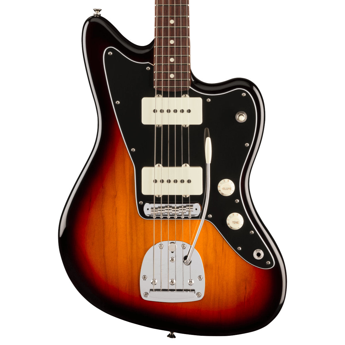 Fender American Professional Classic Jazzmaster® Electric Guitar - Rosewood Fingerboard - 3-Color Sunburst
