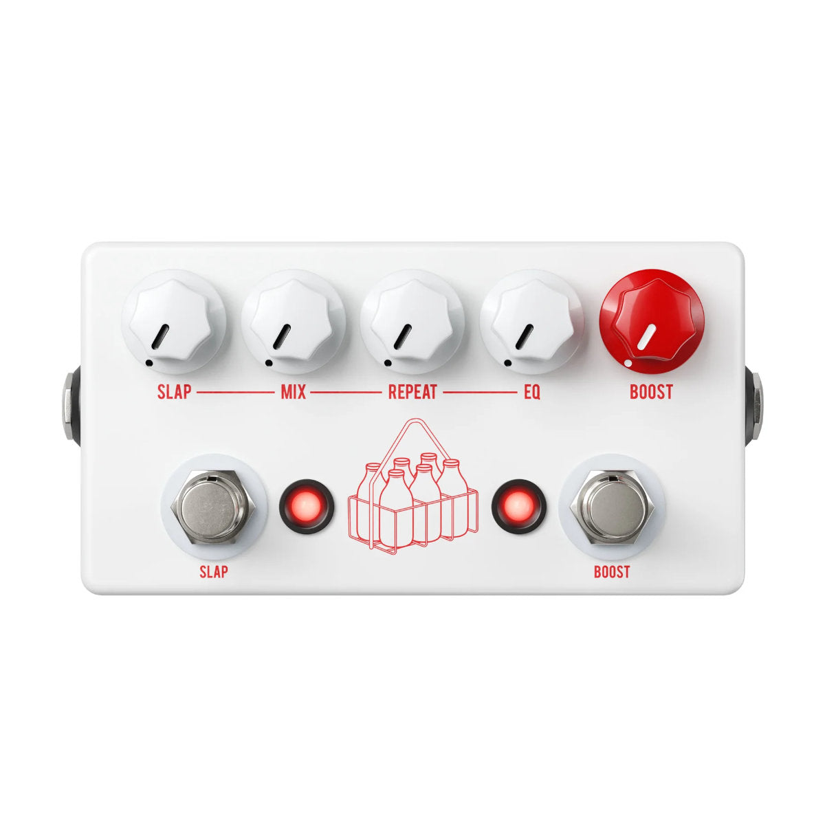 JHS The Milkman Echo/Slap Delay and Boost Pedal
