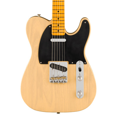 Fender 75th Anniversary American Vintage II 1951 Nocaster Electric Guitar - Maple Fingerboard - Blonde