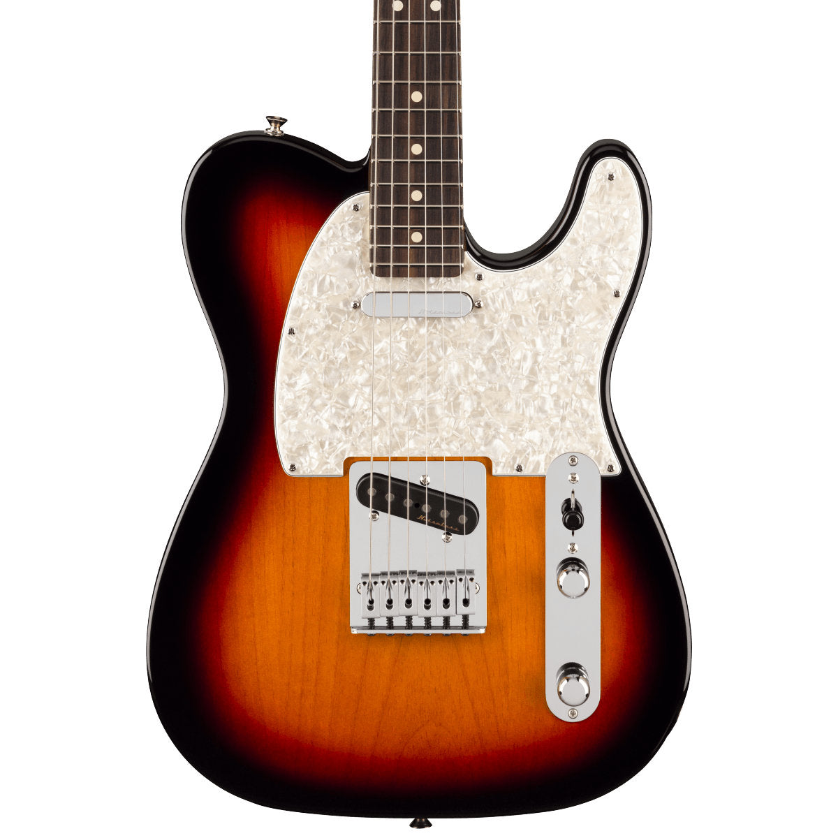 Fender Player II Modified Telecaster Electric Guitar - Rosewood Fingerboard - 3-Color Sunburst