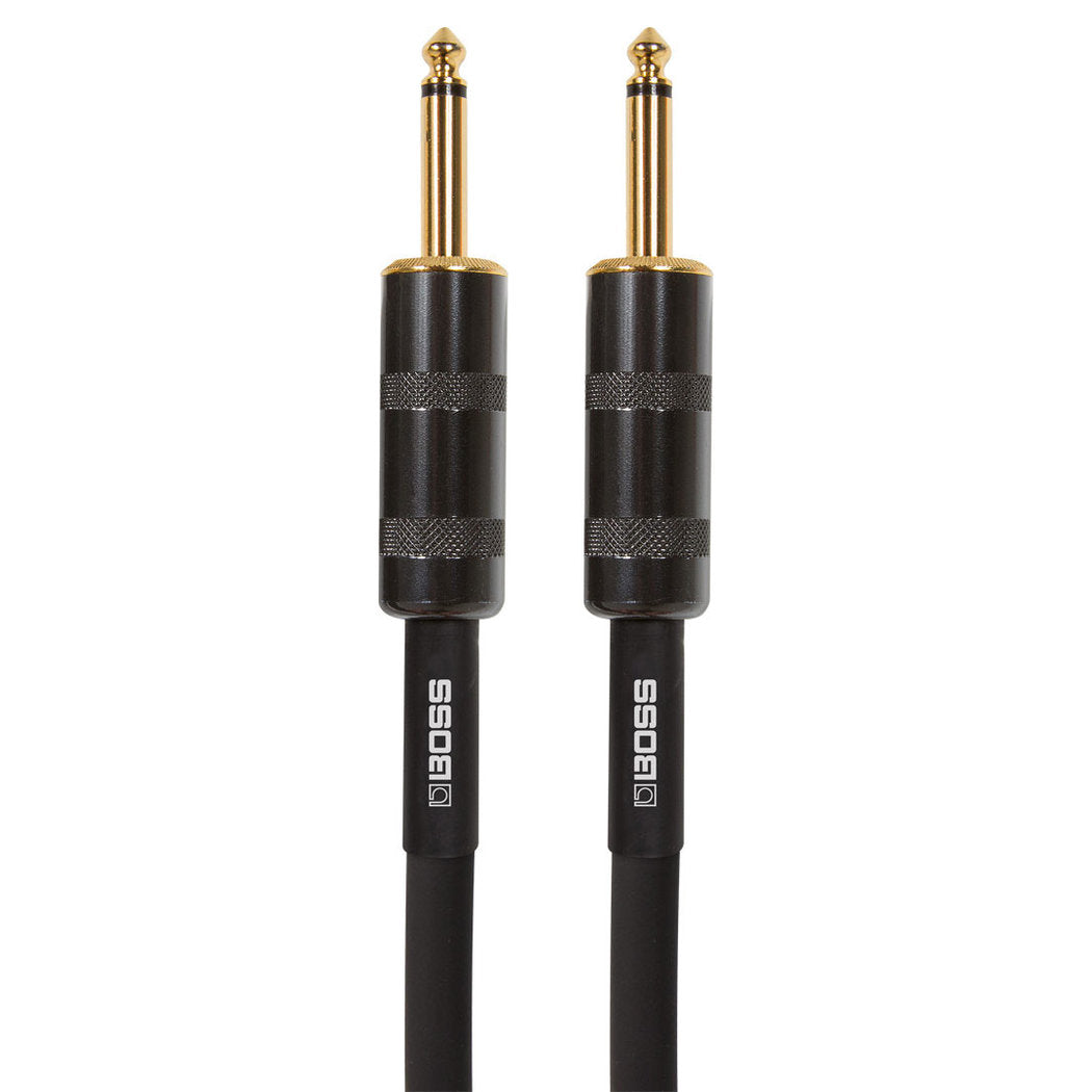 BOSS BSC-15 Speaker Cable, 1/4 in. to 1/4 in. - 15 ft. - Bananas at Large®