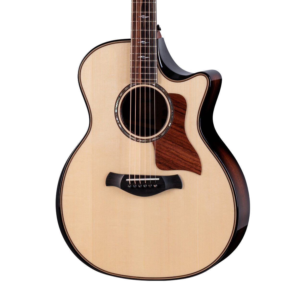 Taylor Next-Gen Builder's Edition 814ce Grand Auditorium Acoustic-Electric Guitar - Indian Rosewood/Adirondack Spruce (2026)