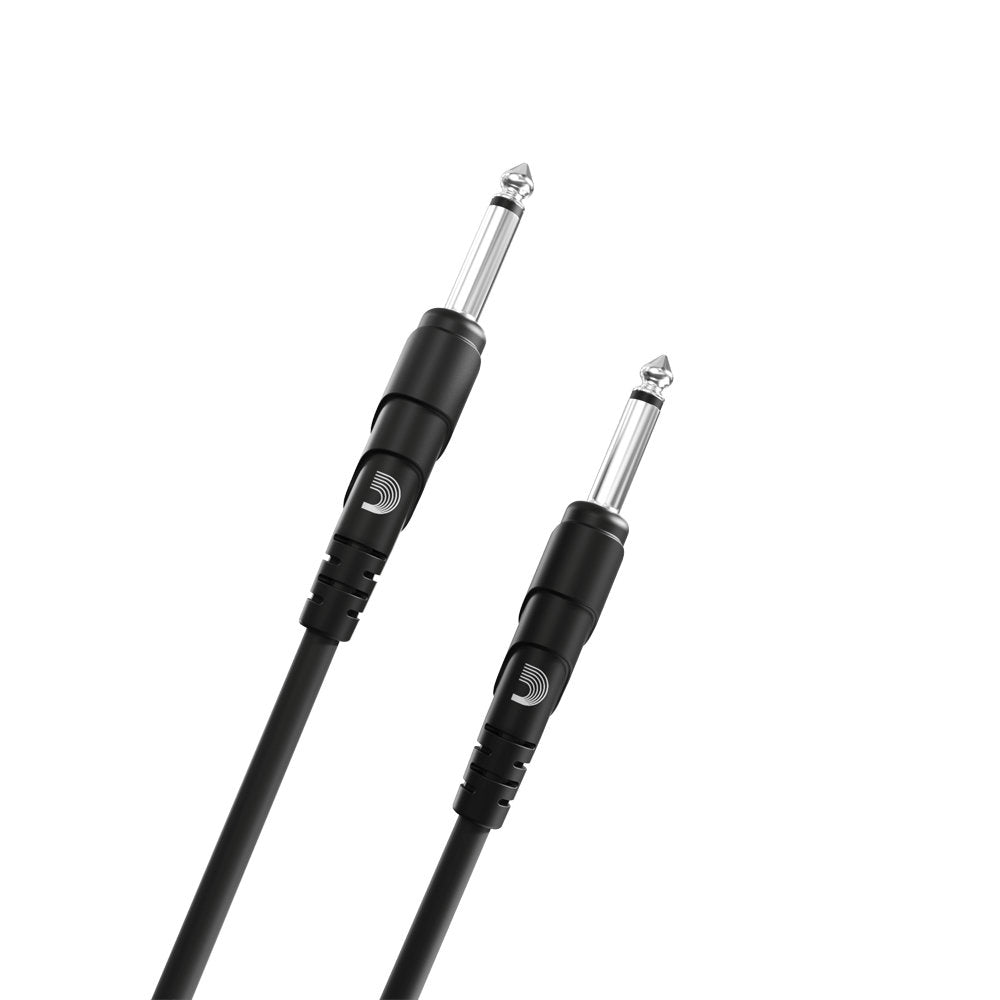 D'Addario PW-CGT-10 Classic Series Instrument Cable - Straight to Straight - 10ft - Bananas at Large®