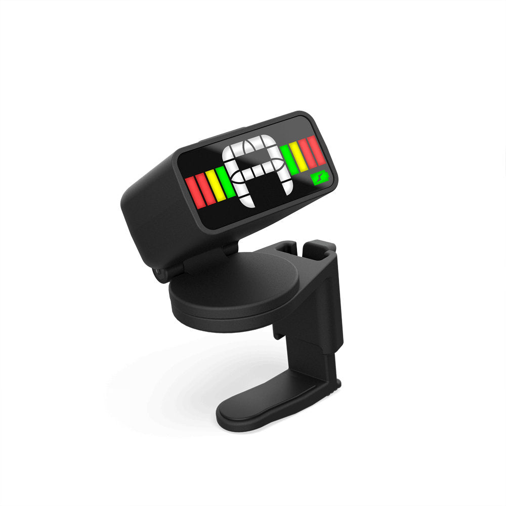 D'Addario Micro Rechargeable Headstock Tuner - Bananas at Large®
