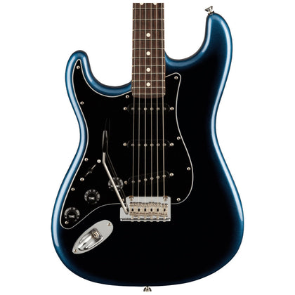 Fender American Professional II Stratocaster Left-Hand, Rosewood Fingerboard - Dark Night