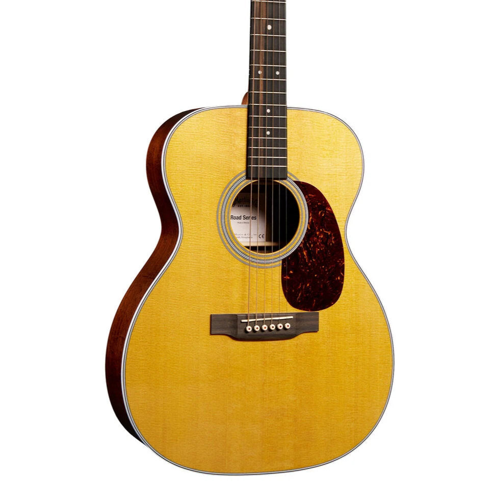 Martin Road Series 000-13E Retro Walnut Acoustic-Electric Guitar