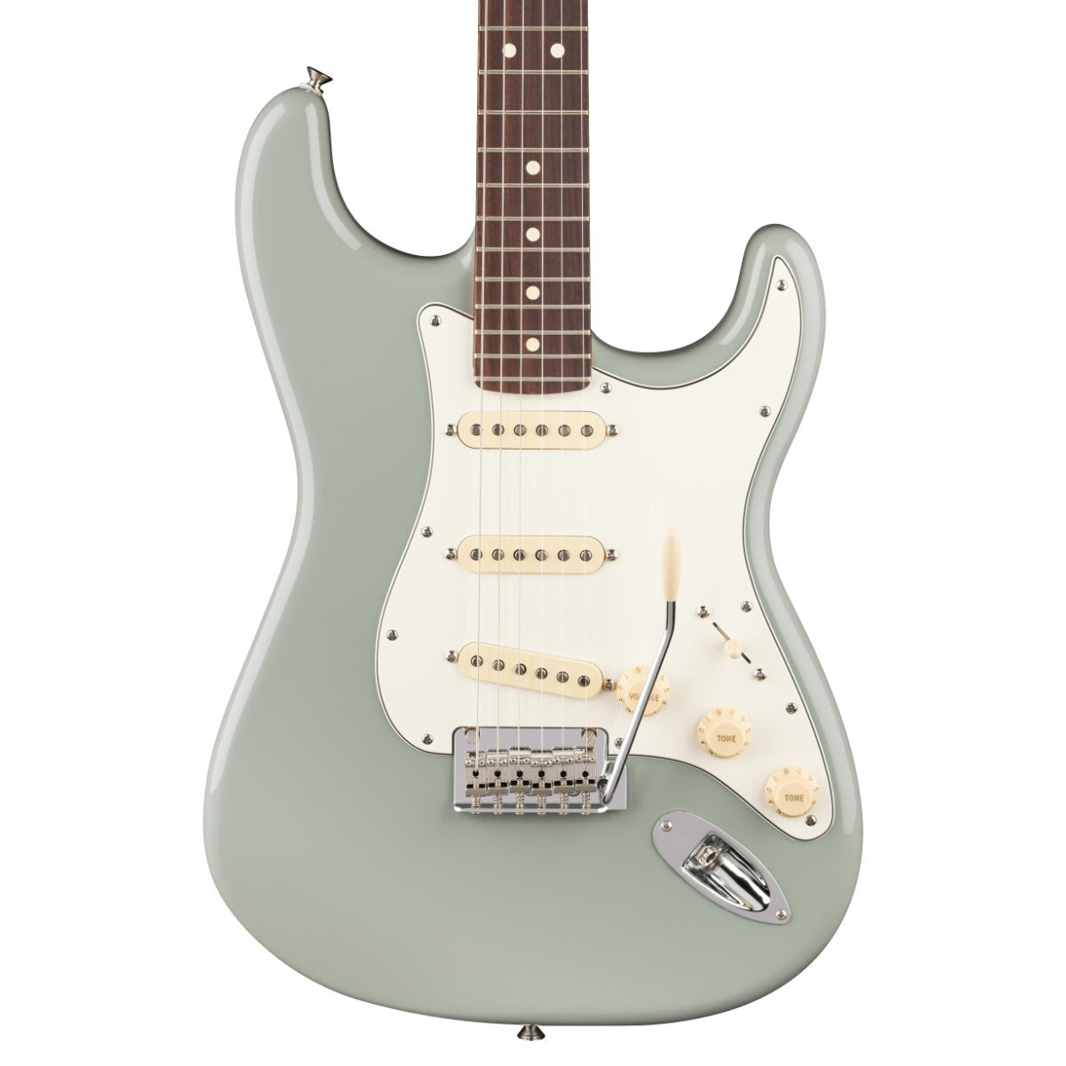 Fender Player II Stratocaster Electric Guitar - Rosewood Fingerboard - Cactus Gray
