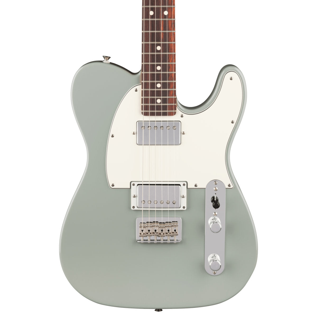 Fender Player II Telecaster HH Electric Guitar - Rosewood Fingerboard - Cactus Gray