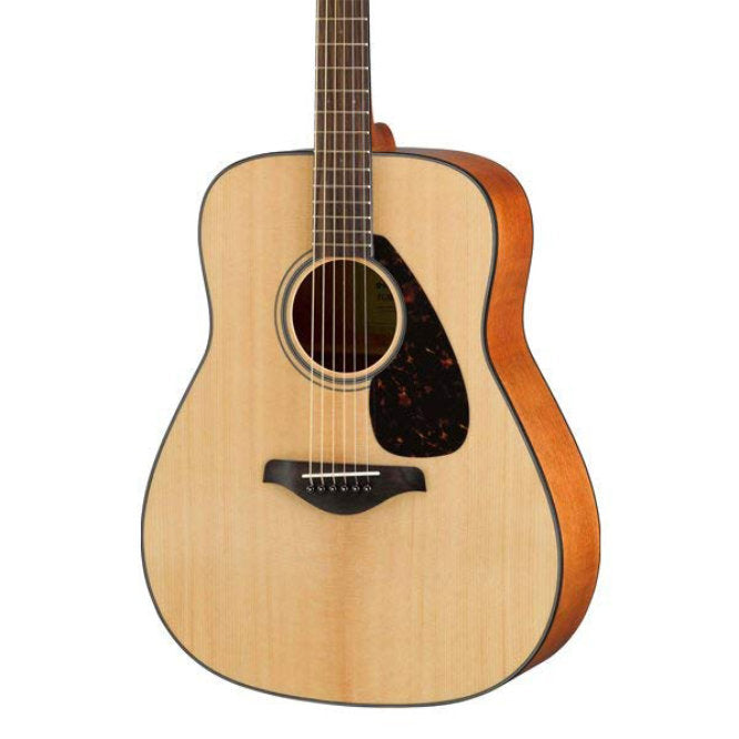 Yamaha FG800M Acoustic Guitar - Matte Natural - Bananas at Large®