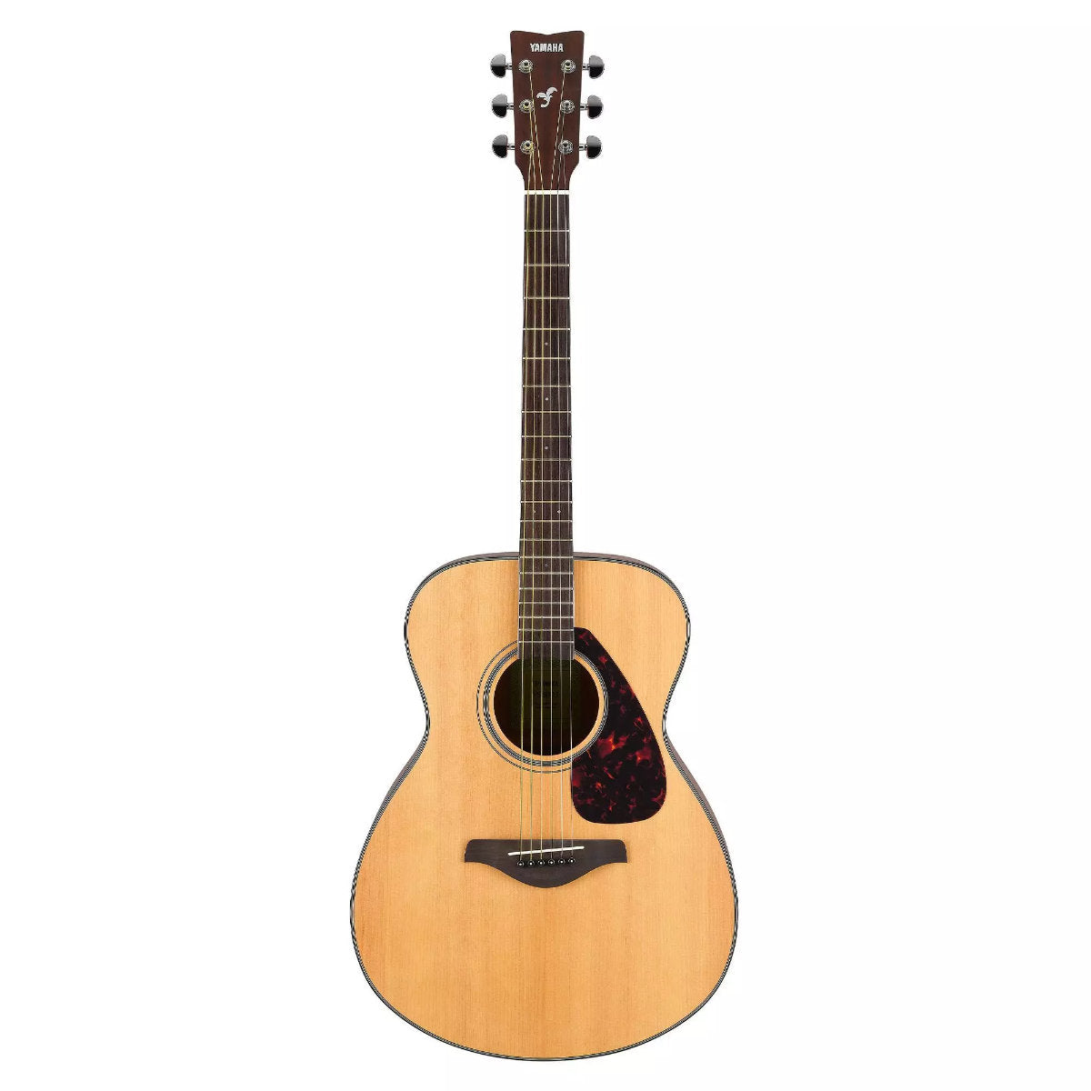 Yamaha FS800J Concert Acoustic Guitar - Natural - Bananas at Large®