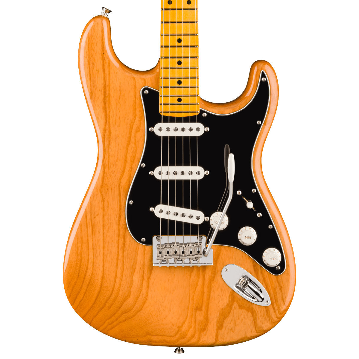 Fender American Professional Stratocaster Electric Guitar - Maple Fingerboard - Natural