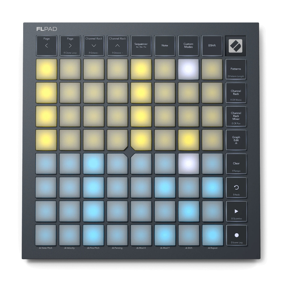 Novation FLpad USB Pad Controller for FL Studio