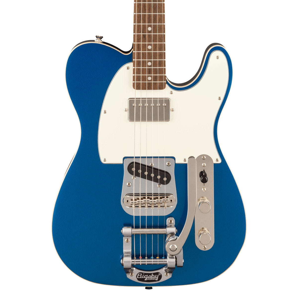 Squier Classic Vibe Custom Telecaster SH Electric Guitar w/ Bigsby