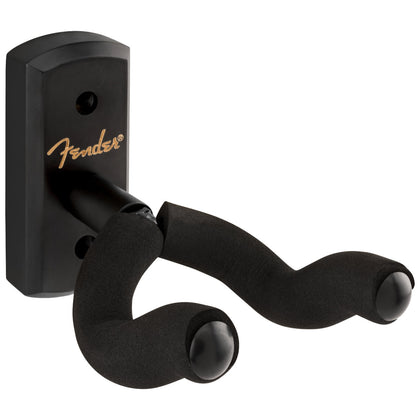 Fender Essentials Guitar Wall Hanger - Black