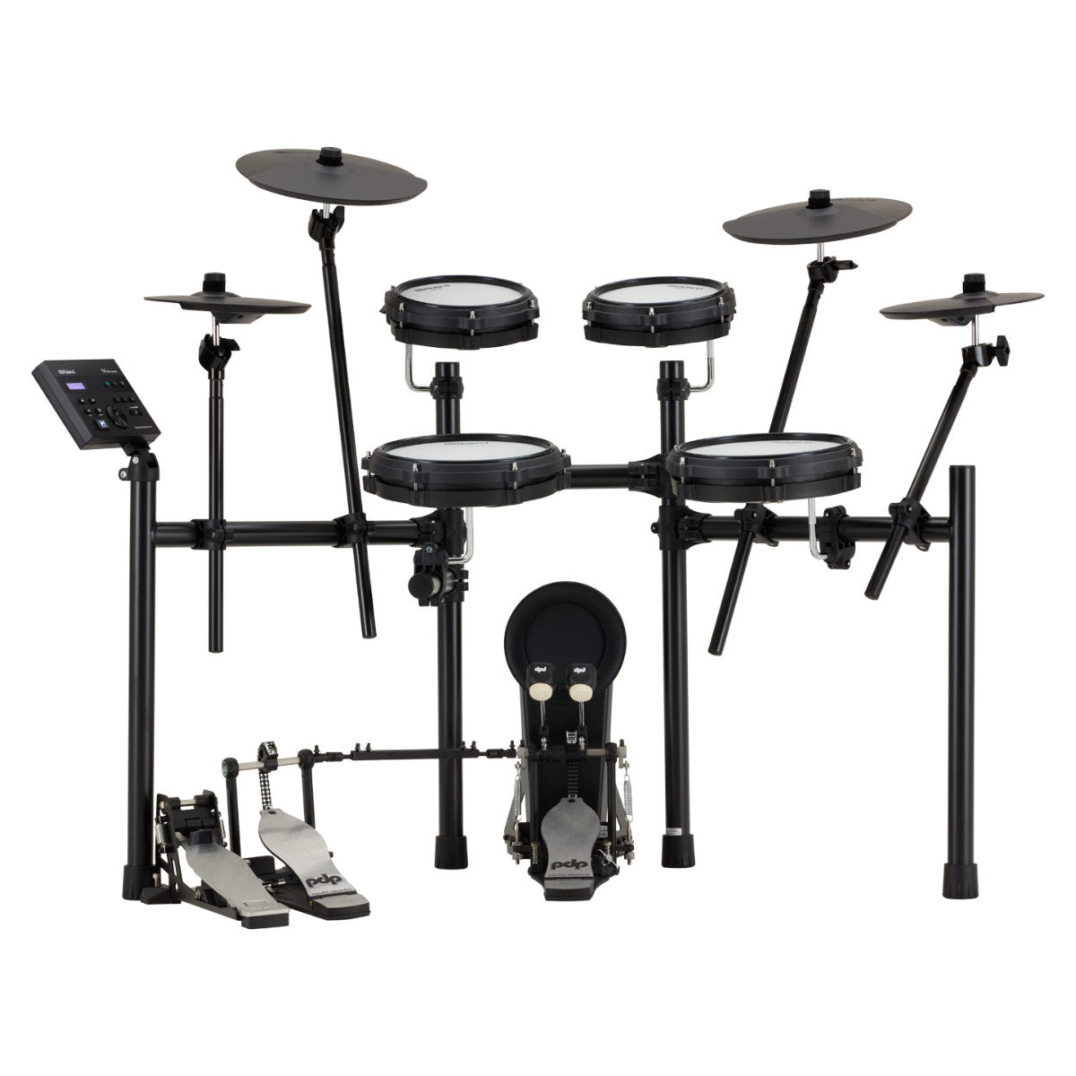 Roland TD-07KV2 V-Drums 5-Piece Electronic Drum Set