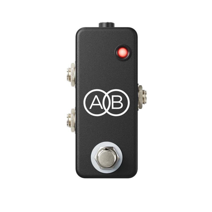 instrument switcher pedal JHS Mini A/B Switcher Pedal