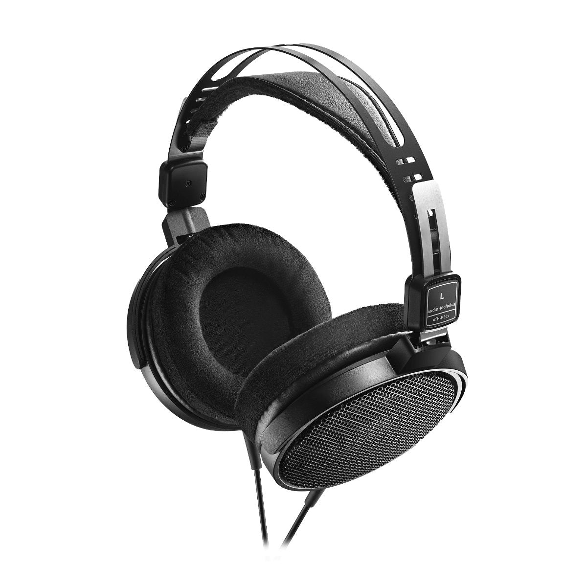 Audio-Technica ATH-R30x Professional Open-Back Reference Headphones - Bananas at Large®