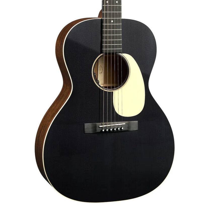 Martin 00L-16E 16 Series Acoustic-Electric Guitar - Black Smoke
