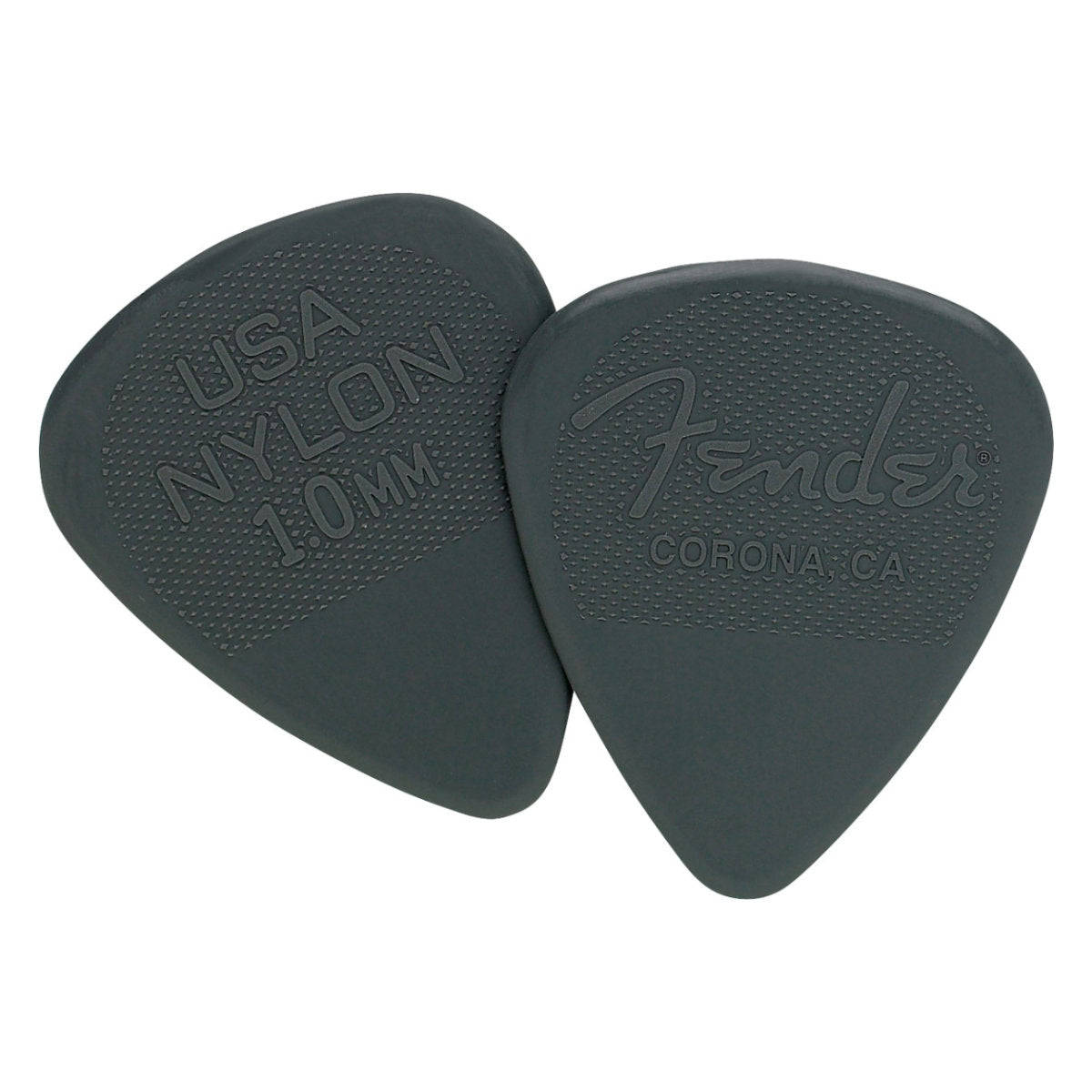 Fender Nylon Pick 351 Shape 1.0mm 12 Pack - Bananas at Large®