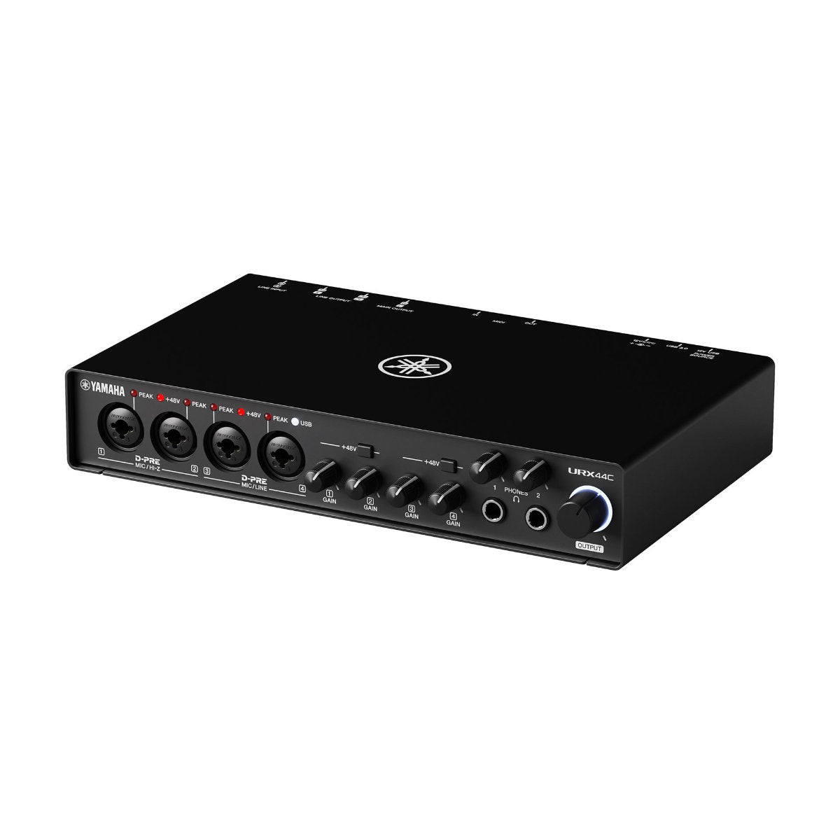 Yamaha URX44C Audio/MIDI Interface