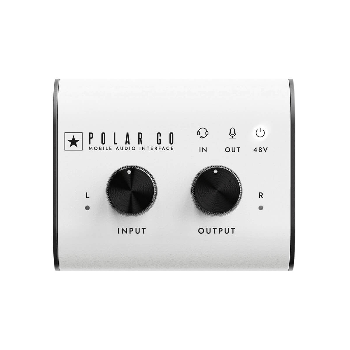 Blackstar POLAR GO 2-Channel USB Audio Interface - Bananas at Large®