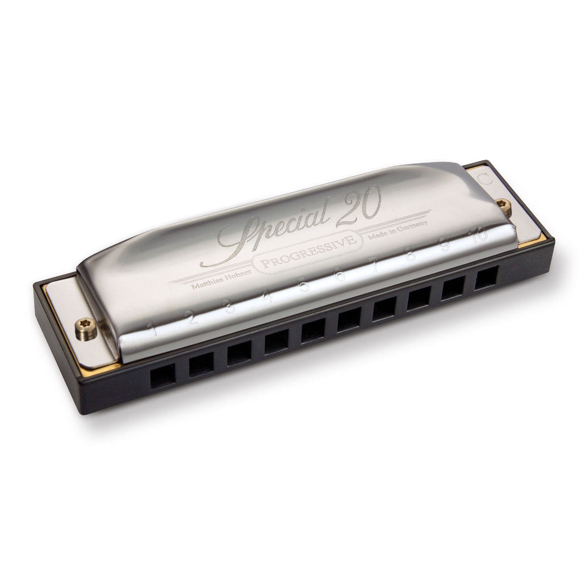 Hohner Special 20 Harmonica - Key of F - Bananas at Large®