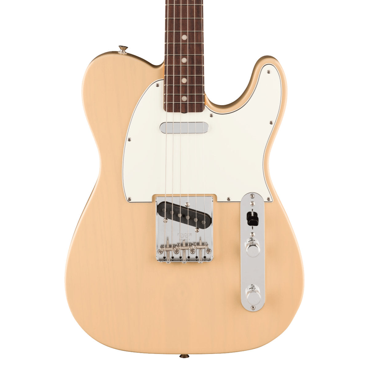 Fender Vintera III Mid 60s Telecaster Electric Guitar - Rosewood Fingerboard - Vintage Blonde