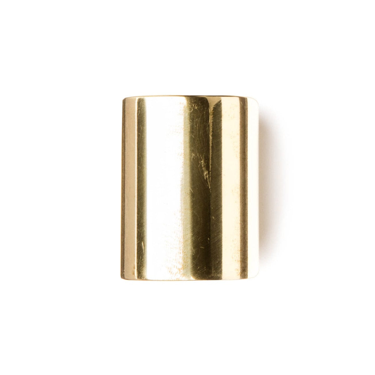 Dunlop 223 Brass Knuckle Slide - Medium