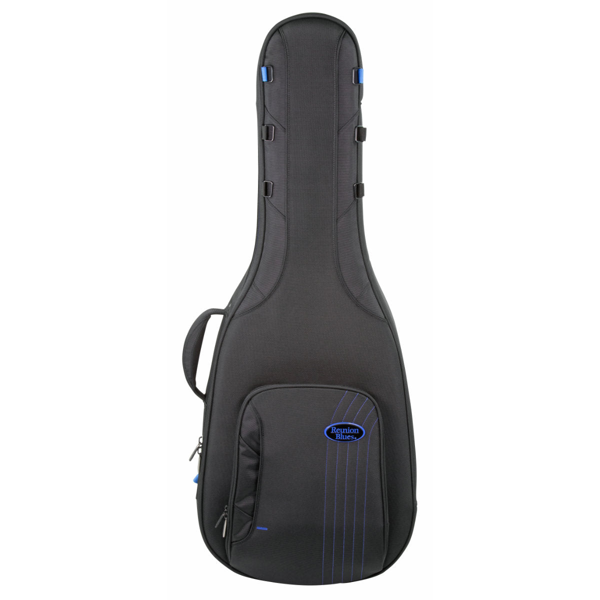 Reunion Blues RB Expedition Small Body Acoustic Case