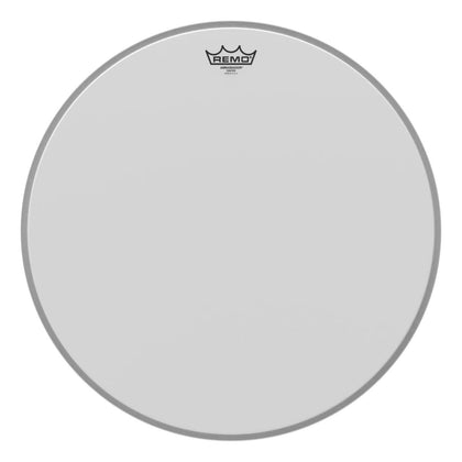 Remo Ambassador Coated Bass Drumhead - 20in Diameter