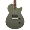 Gretsch Streamliner Jet Club 1 Pickup Electric Guitar - Laurel Fingerboard - Olive Drab