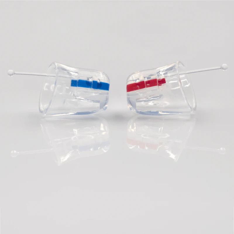 Earasers Earplugs for Musicians and Concertgoers - Max Filter - X-Small