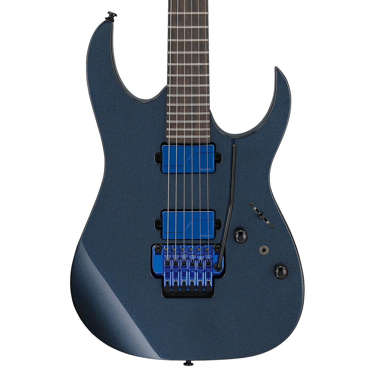 Ibanez RGR6BSP Limited Edition Electric Guitar - Iron Pewter