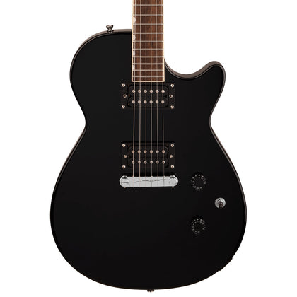 Gretsch Streamliner Jet Club Electric Guitar - Laurel Fingerboard - Jet Black