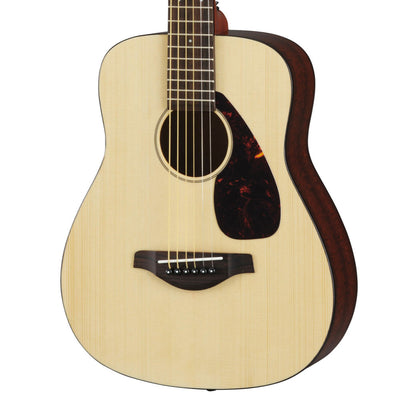 Yamaha JR2S 3/4-Scale Folk Acoustic Guitar with Gig Bag - Natural