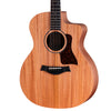 Taylor 24ce Sapele Acoustic-Electric Guitar w/ Fishman Pickup