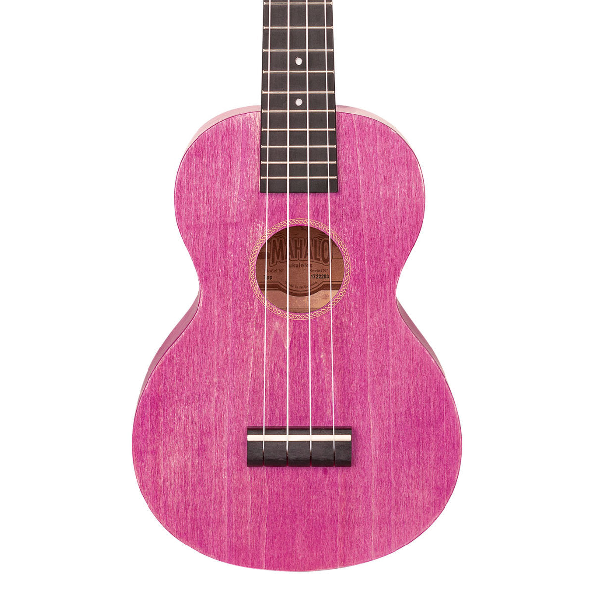 Mahalo ML2BC Island Series Concert Ukulele - Berry Crush