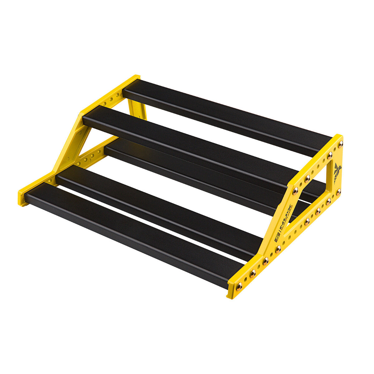 NUX Bumblebee-S Small Pedal Board with Carry Bag
