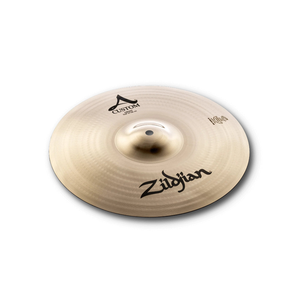 Zildjian A Custom HiHat - 14in Top