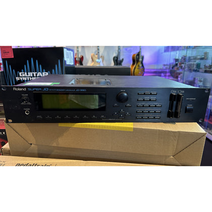 Roland Super JD 990 (Pre-Owned)