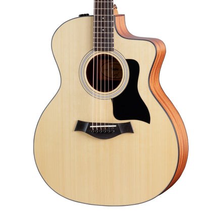 Taylor 114ce-S Acoustic-Electric Guitar w/ Case