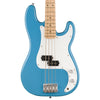 Squier Sonic Precision Electric Bass - Maple Fingerboard - California Blue