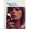 Hal Leonard - HL01141778 - Taylor Swift – Midnights Piano/Vocal/Guitar Artist Songbook